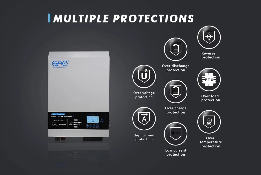 5kw inverter charger
