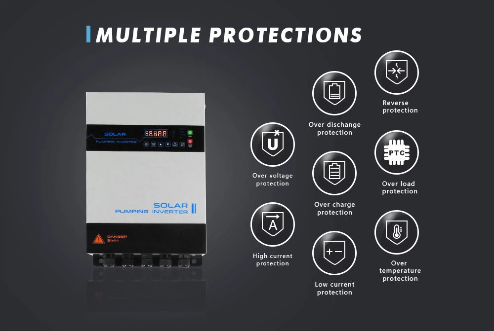 pump inverter 1500wr