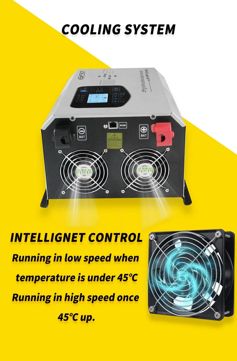 hybrid inverter