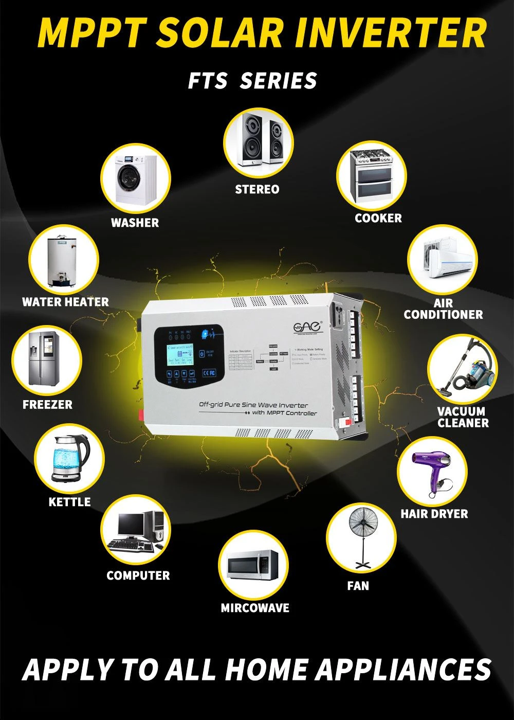 hybrid inverter hybrid inverter