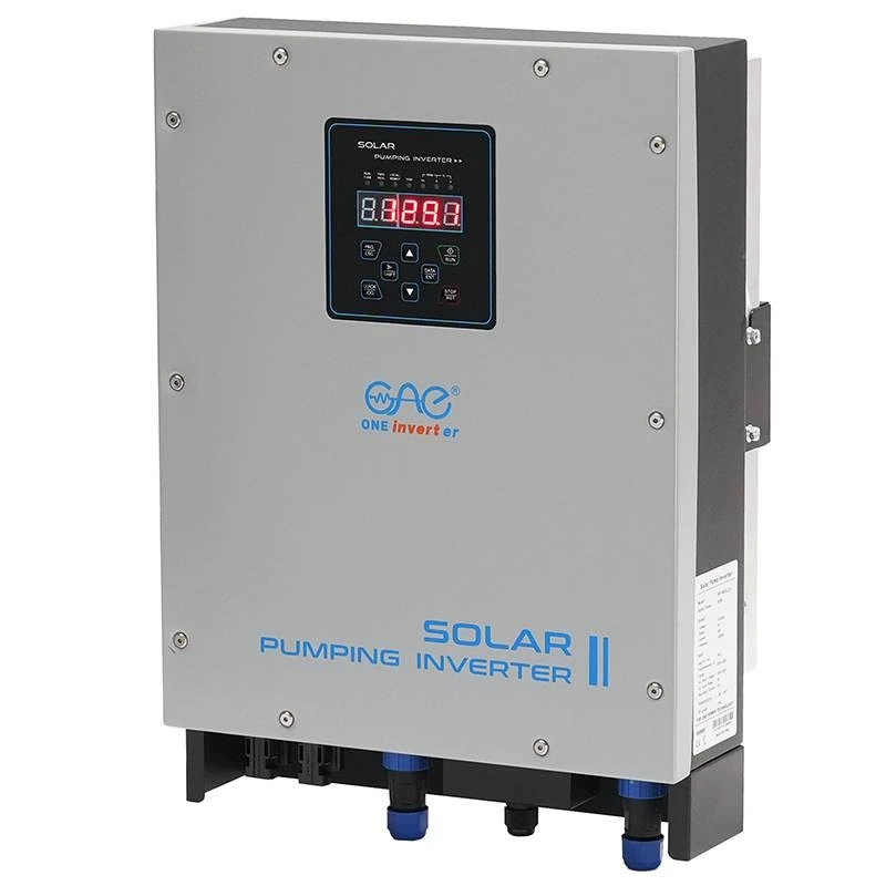 2.2KW Water Pump IP65 Inverter factory