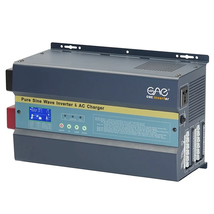 Suitable For All Appliances Inverter 3kw