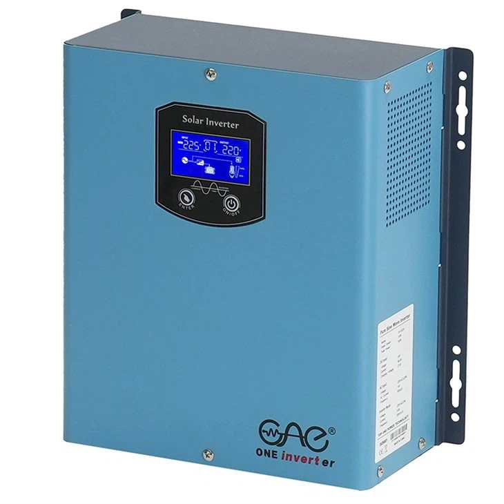 Pure Sine Wave Inverter Single Phase