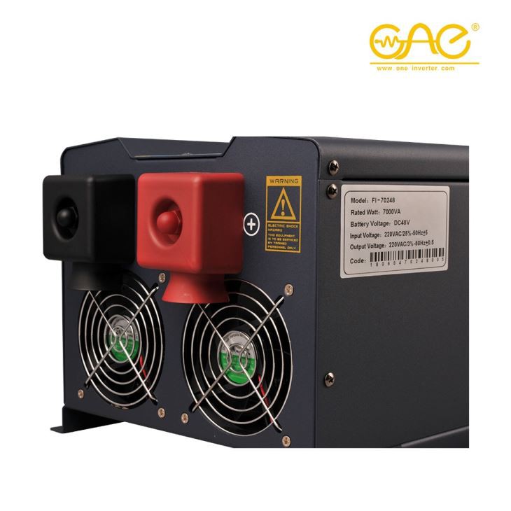 Modified Solar Power Inverter