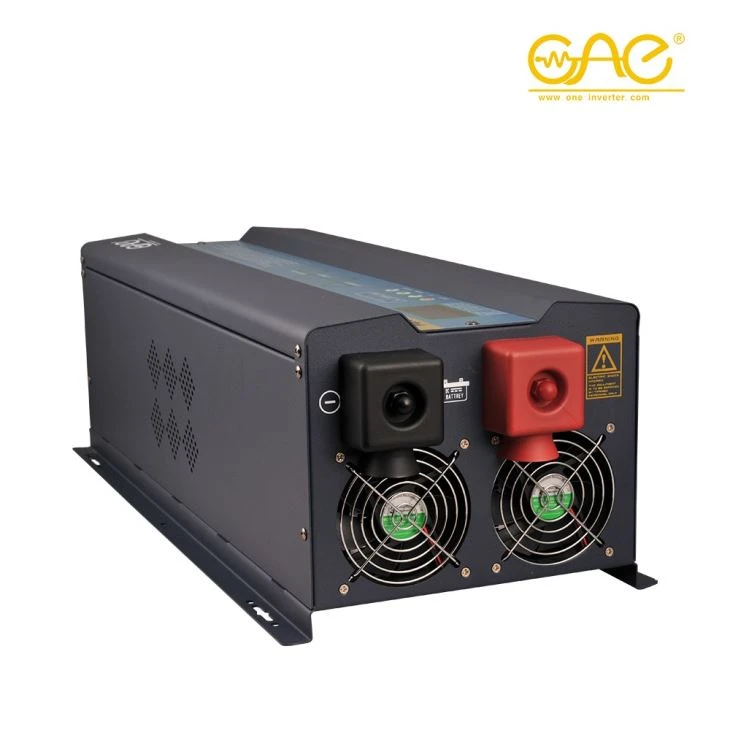 Power Inverter With Built In Charger