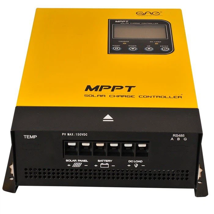 100A 96V MPPT Solar Charge Controller