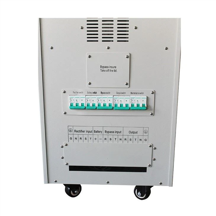 15kw Solar Inverters Low Frequency