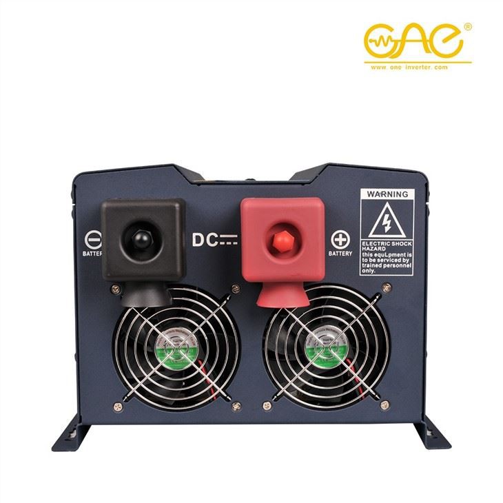 Hybrid Solar Inverter MPPT