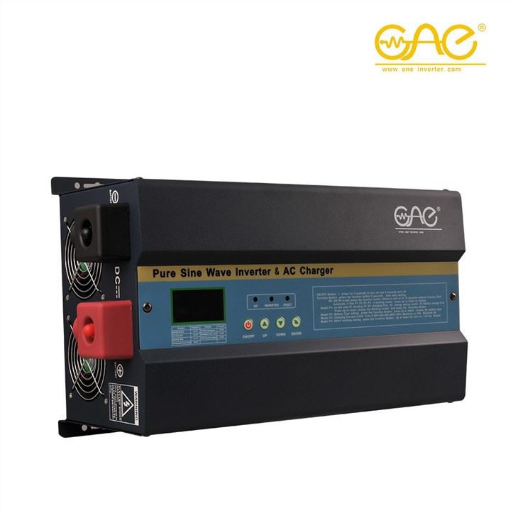 Hybrid Solar Inverter MPPT