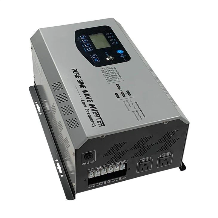 Solar Energy Power Inverter 1000-6000w