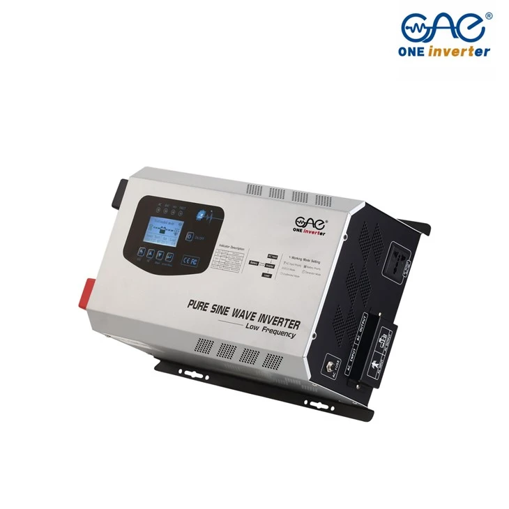 Pure Sine Wave Off Grid 5kw Inverter